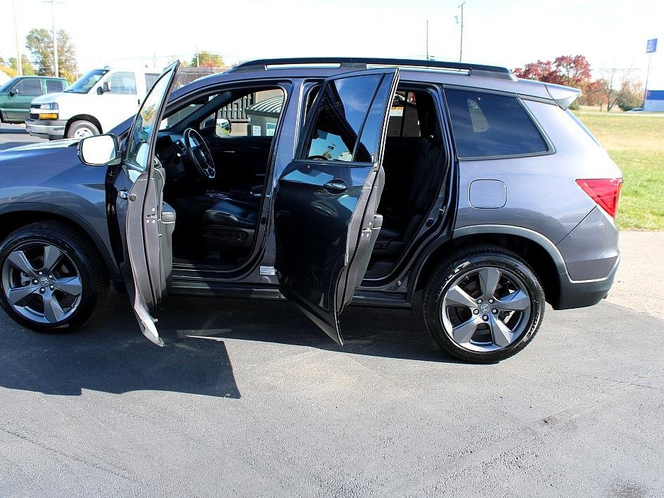 Used 2019 Honda Passport Touring image 5