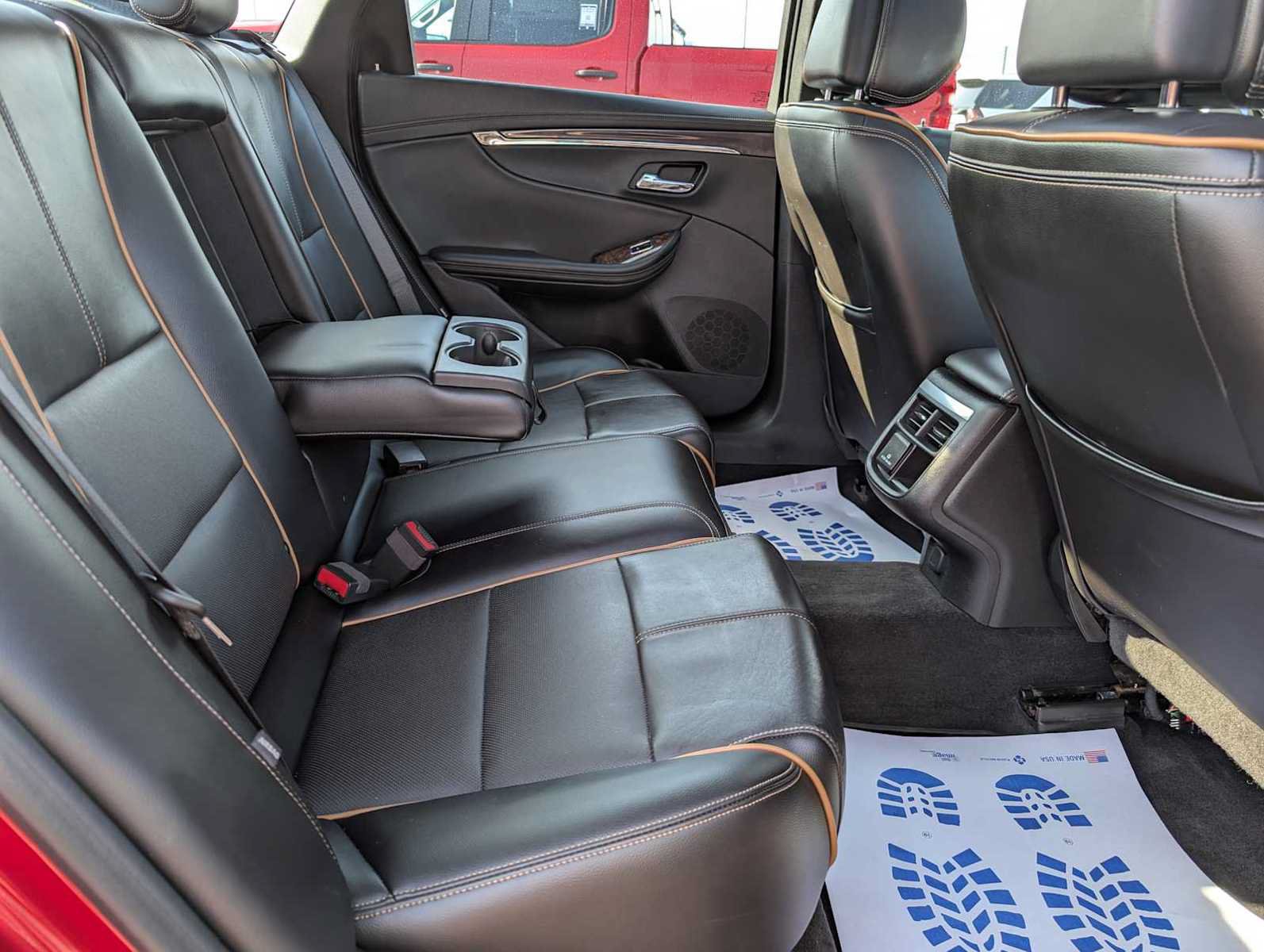 Used 2014 Chevrolet Impala LTZ FWD image 41