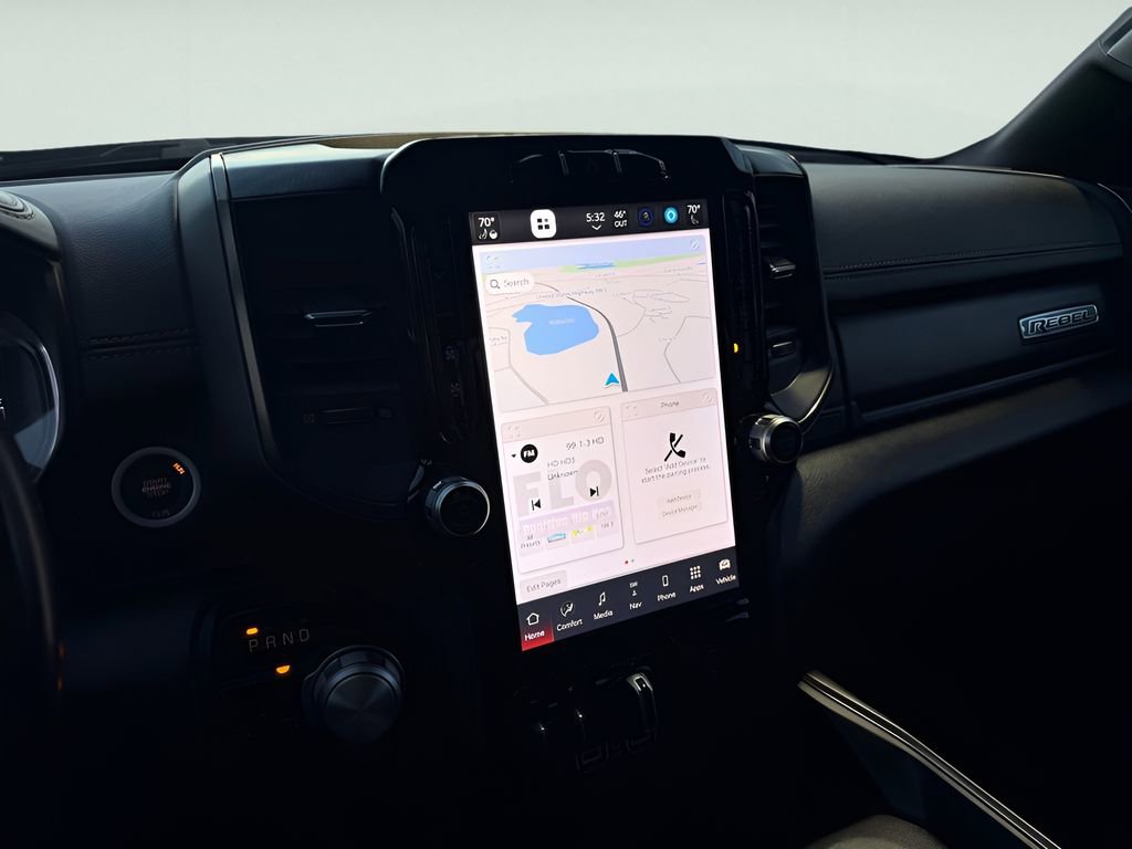 Used 2023 RAM 1500 Rebel w/ Rebel Level 1 Equipment Group image 22