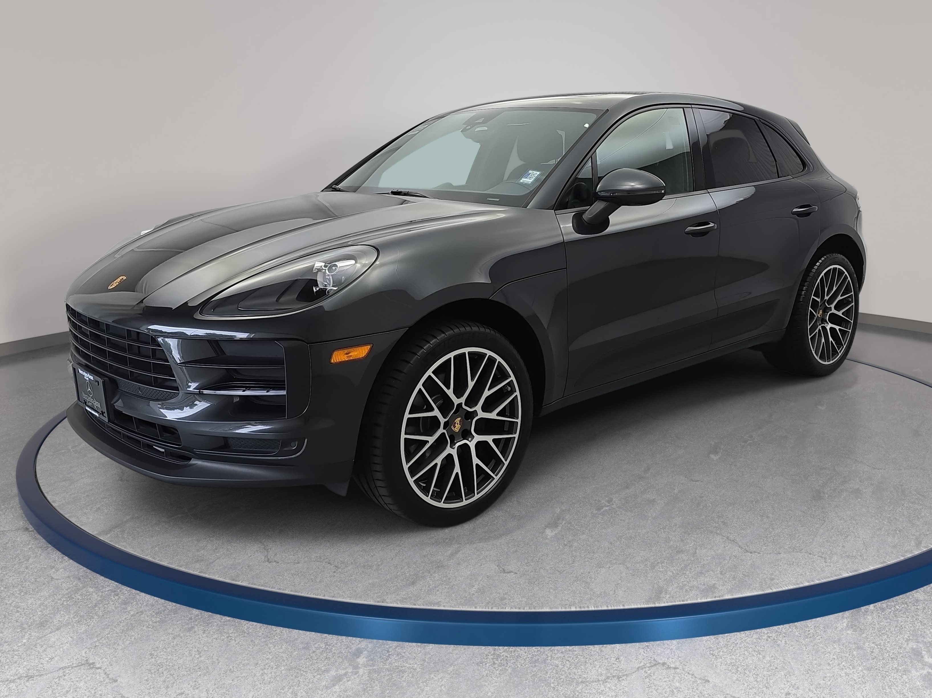 Used 2020 Porsche Macan