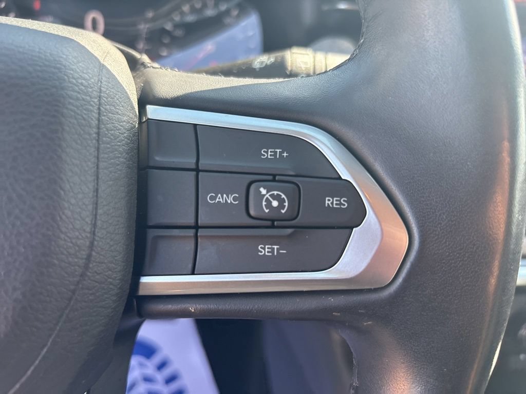 Certified 2022 Jeep Compass Latitude AWD/4WD image 17