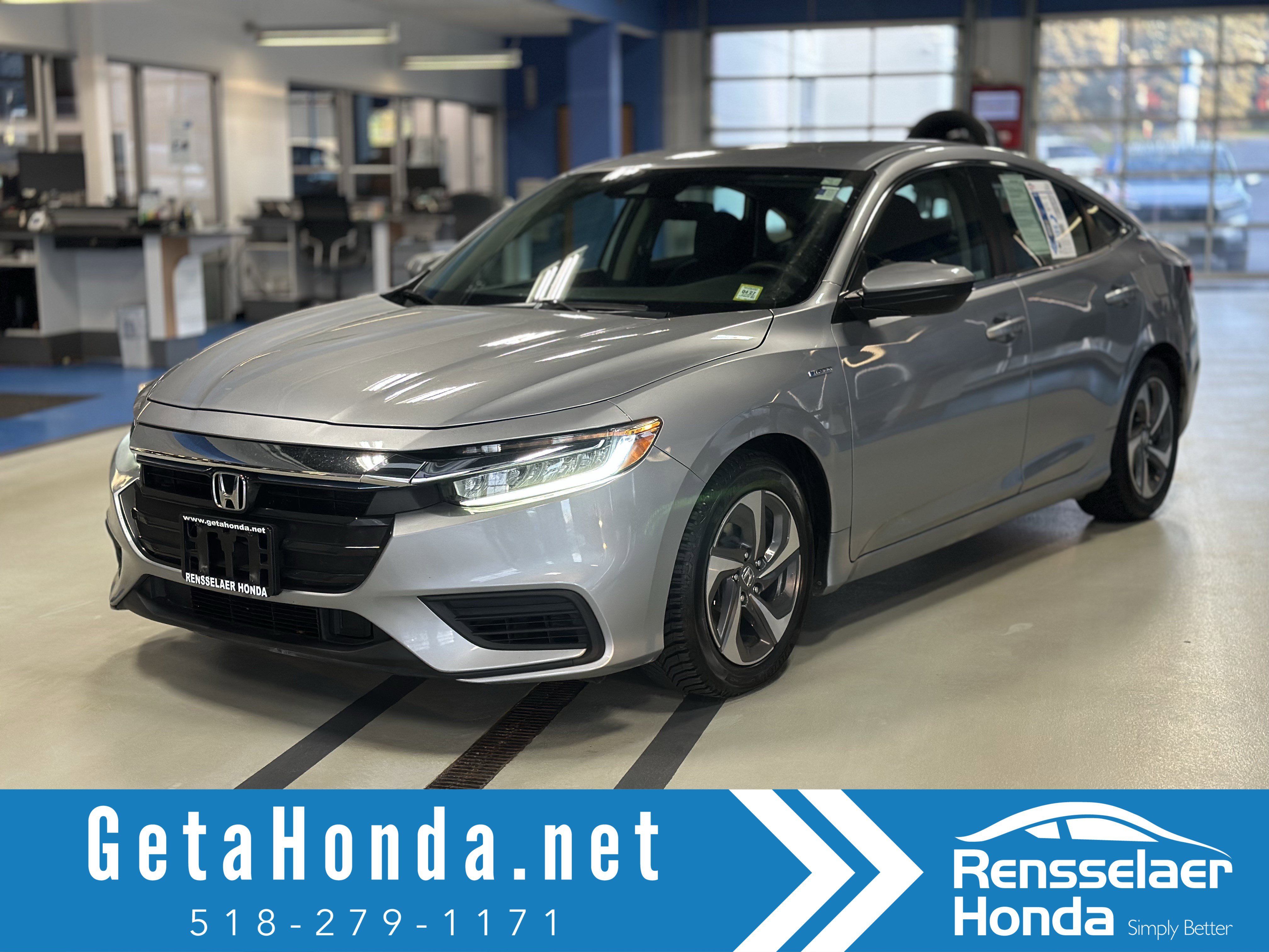 Used 2019 Honda Insight EX image 1