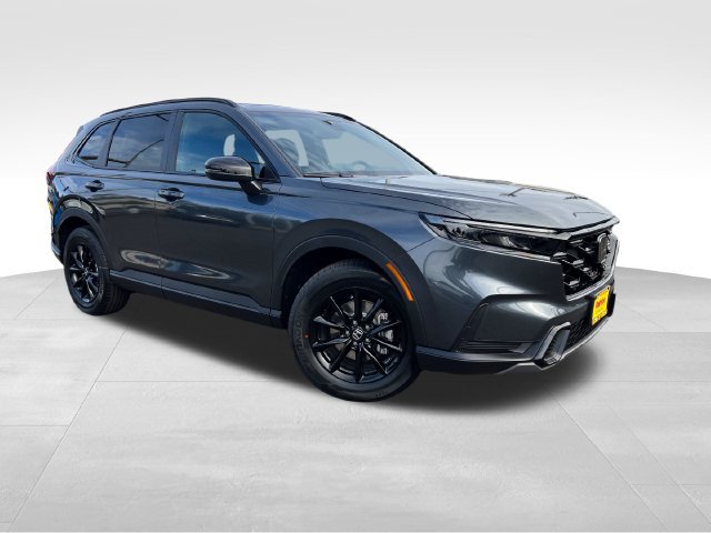 New 2027 Honda CR-V Sport