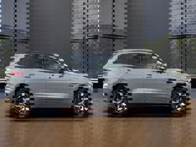 Used 2025 Jaguar F-PACE R-Dynamic S image 42