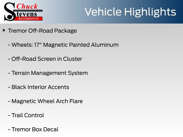 Used 2021 Ford Ranger XLT w/ Tremor Off-Road Package AWD/4WD image 6