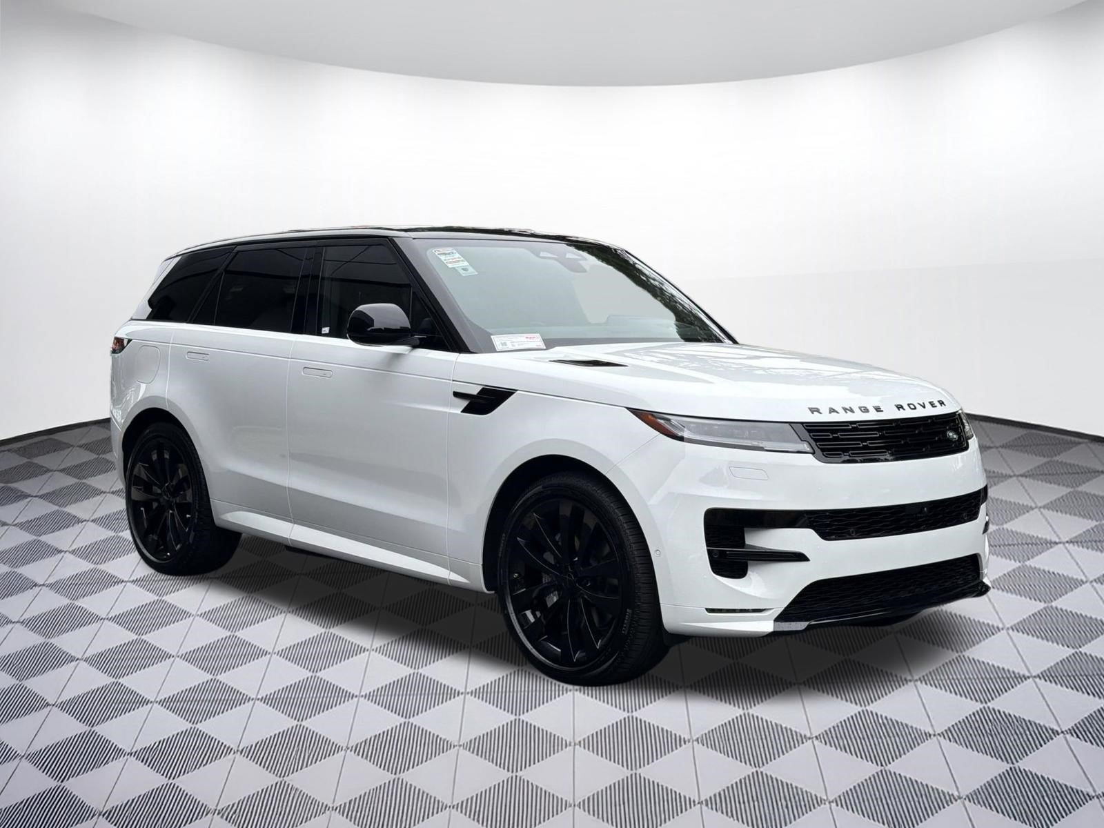 New 2026 Land Rover Range Rover Sport Dynamic SE AWD/4WD image 7