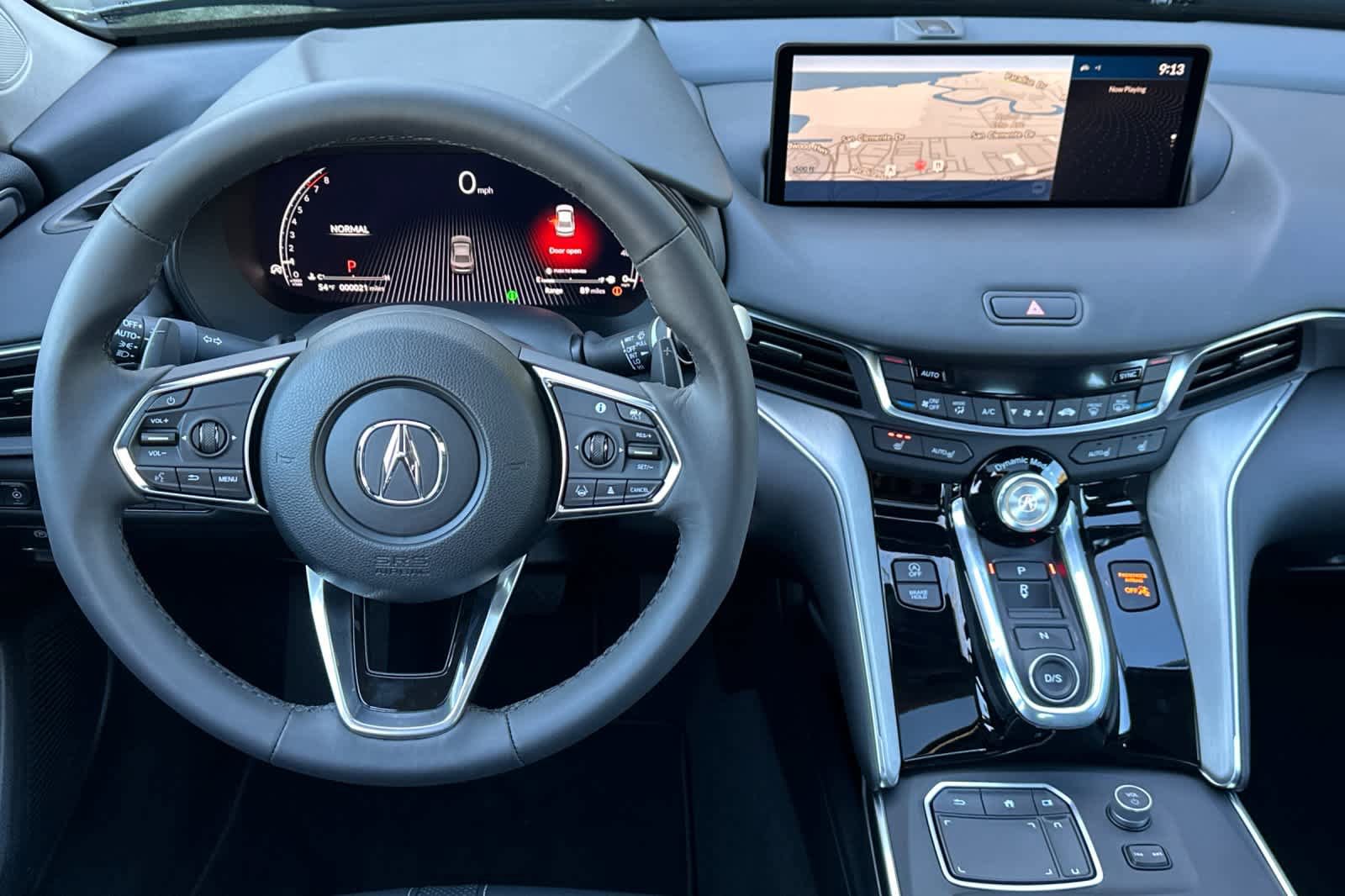 New 2025 Acura TLX w/ Technology Package image 11