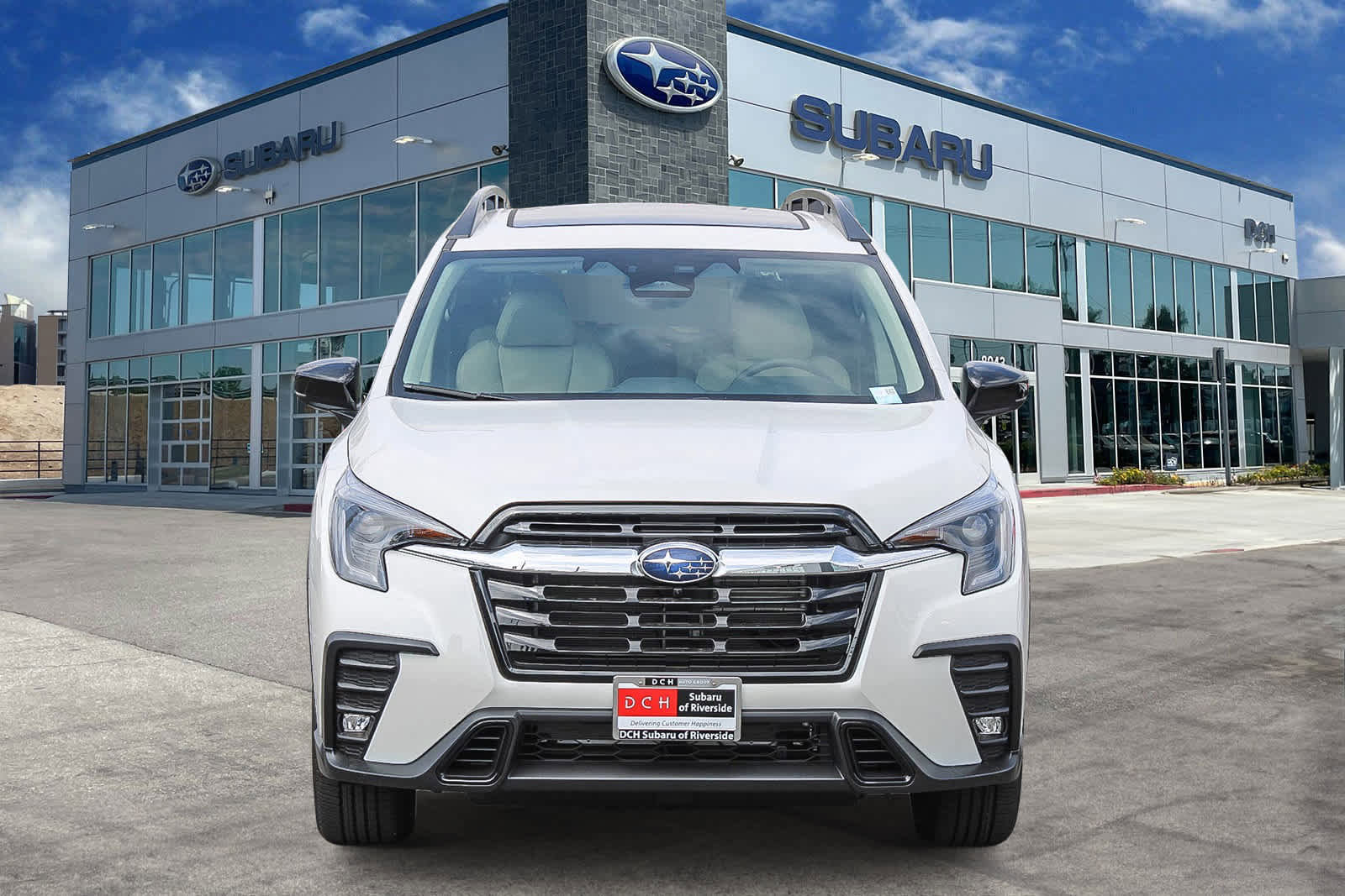 New 2025 Subaru Ascent Limited w/ Popular Package #2 image 2