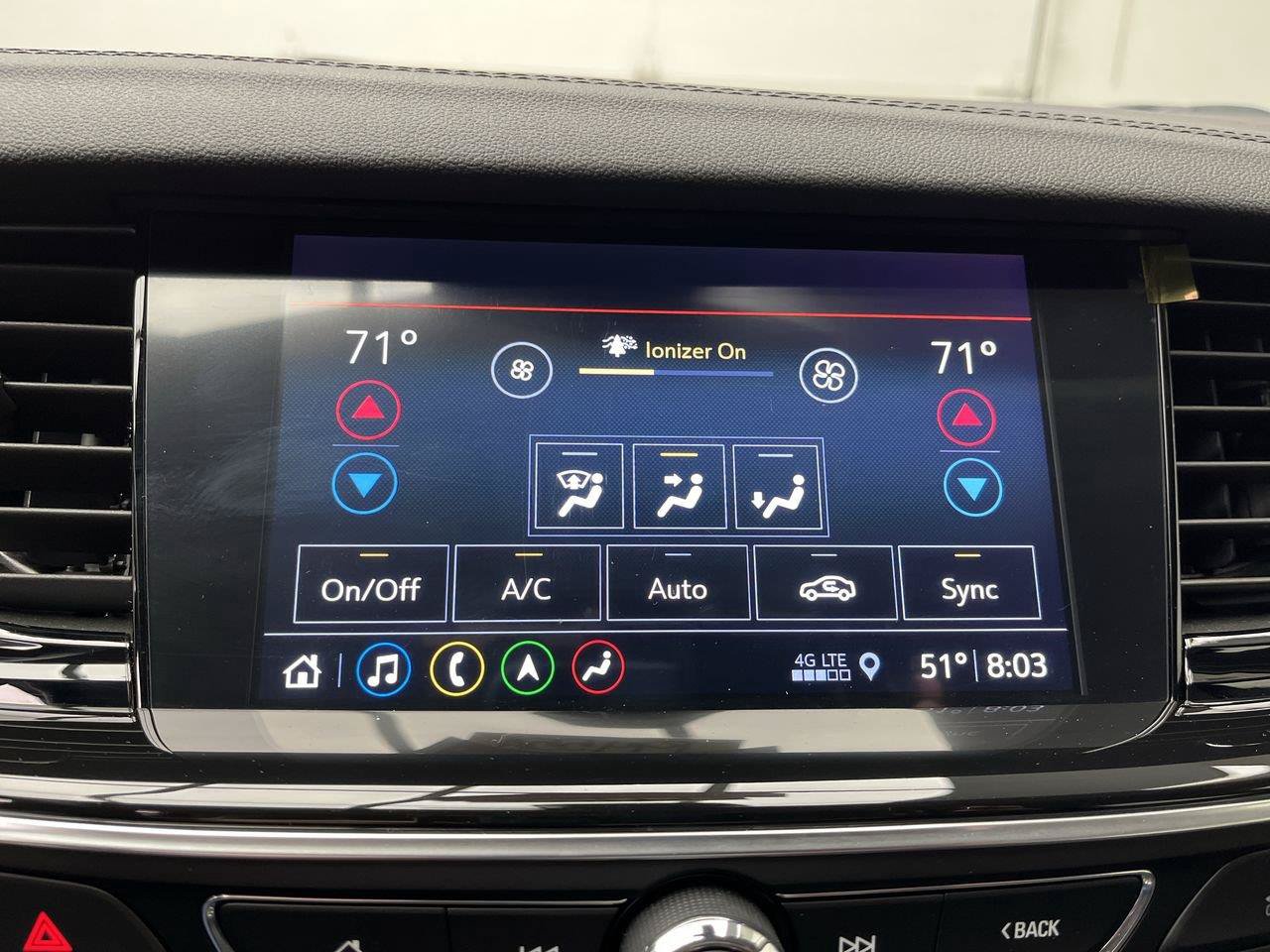 Certified 2020 Buick Regal Essence FWD image 21