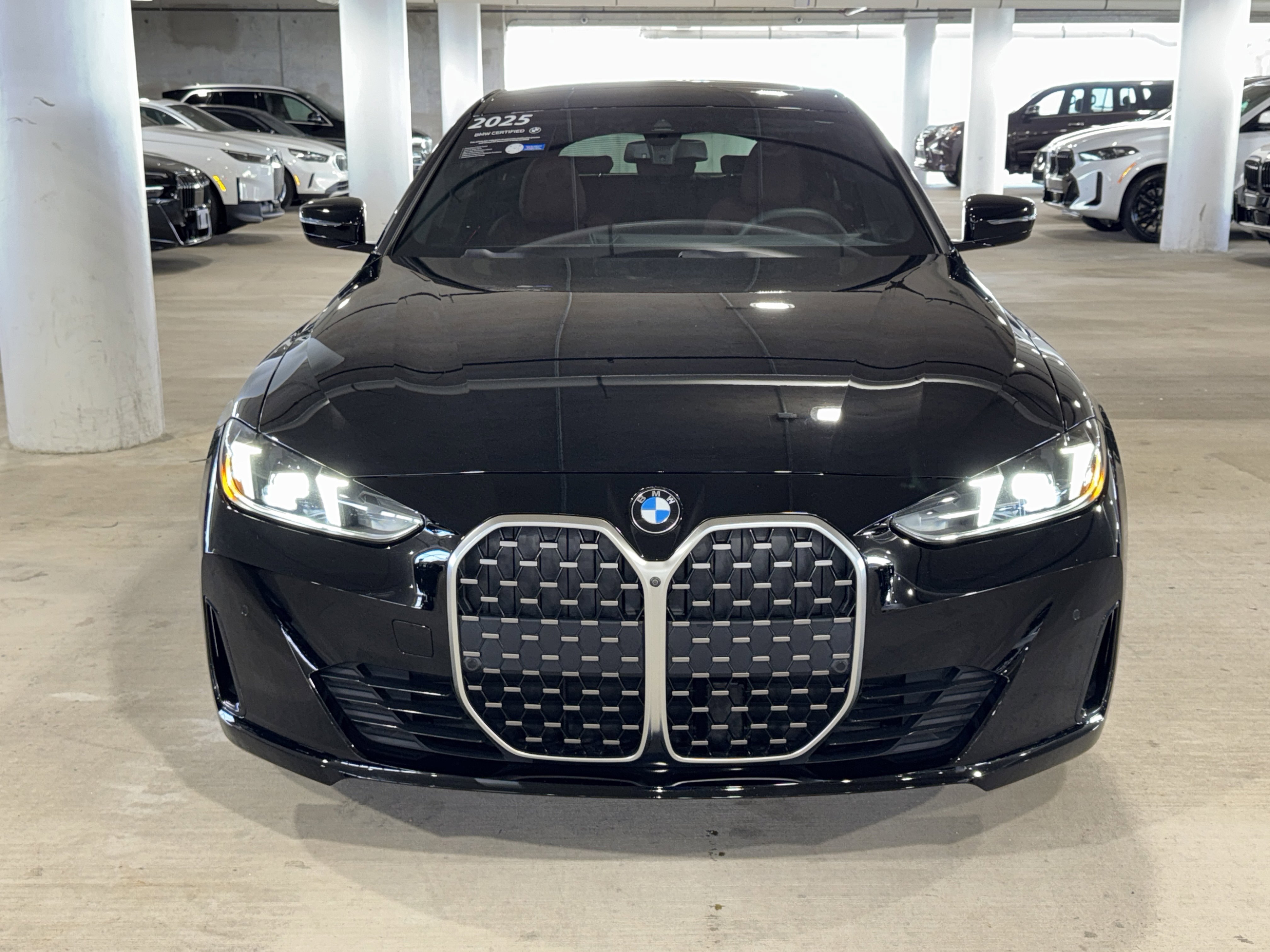 Certified 2025 BMW 430i w/ Premium Package RWD image 3