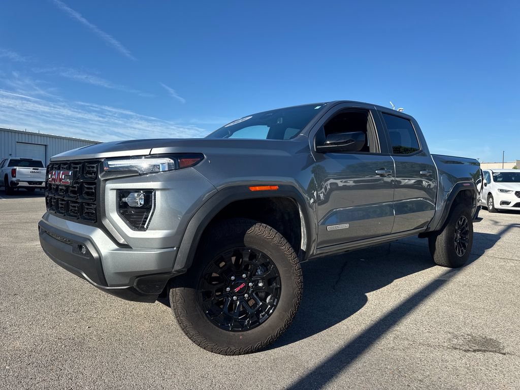 Used 2026 GMC Canyon Elevation w/ Convenience Package