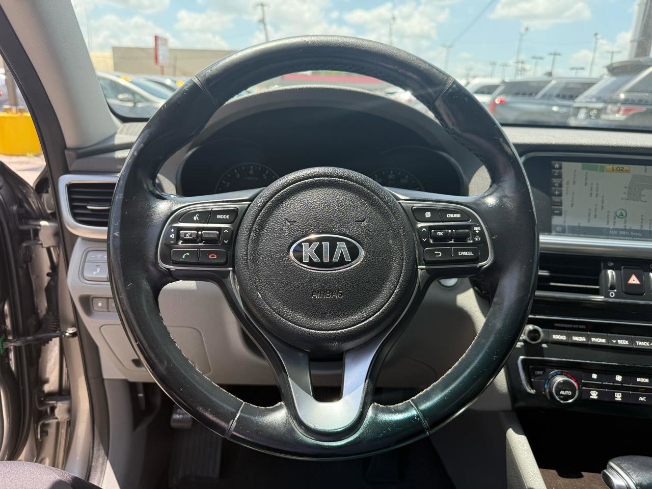 Used 2016 Kia Optima EX w/ Premium Package FWD image 14