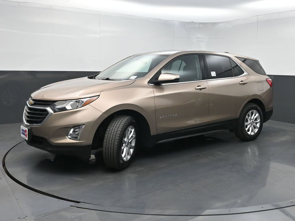 Used 2018 Chevrolet Equinox LT image 17