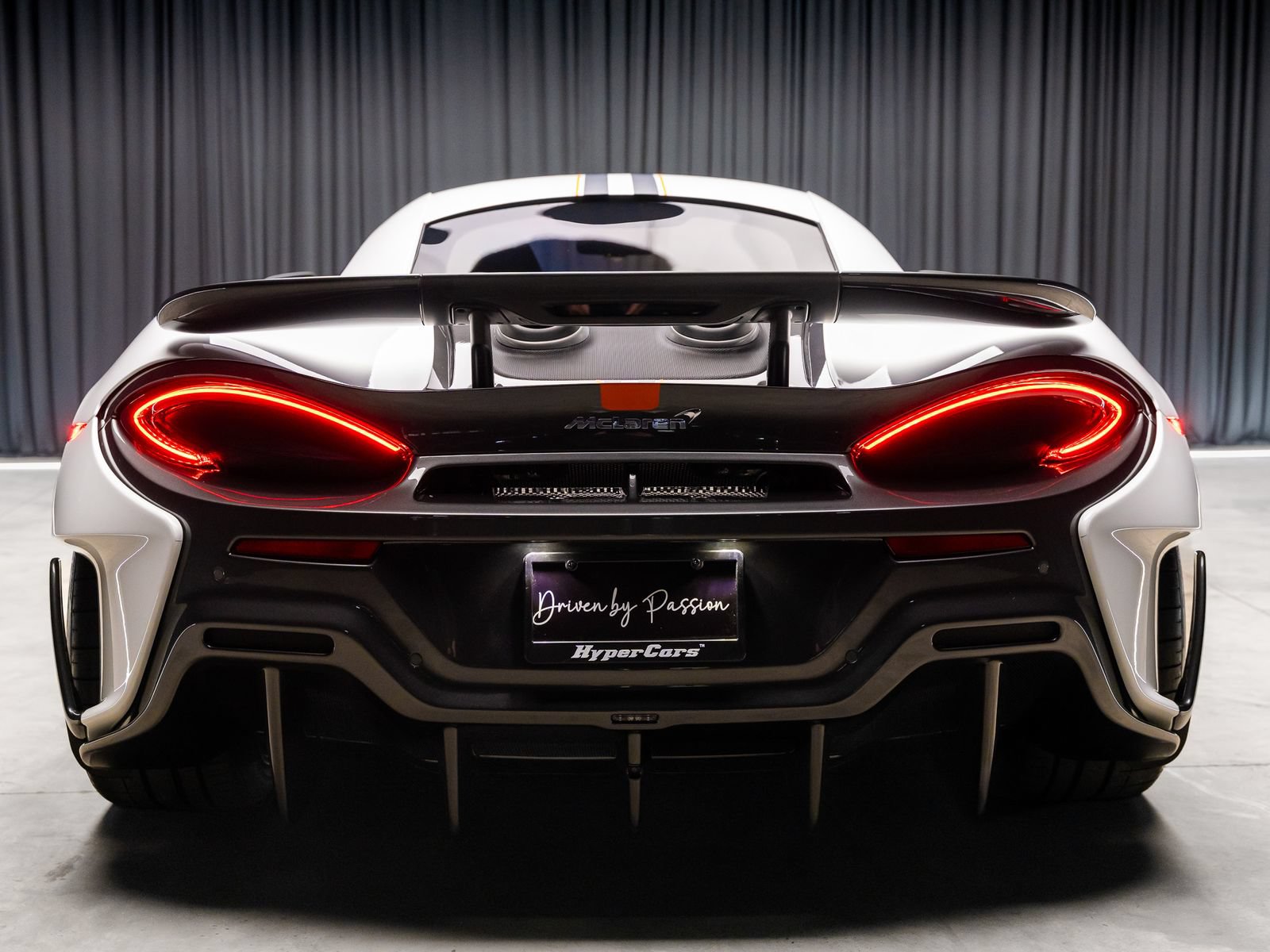 Used 2019 McLaren 600LT RWD image 43