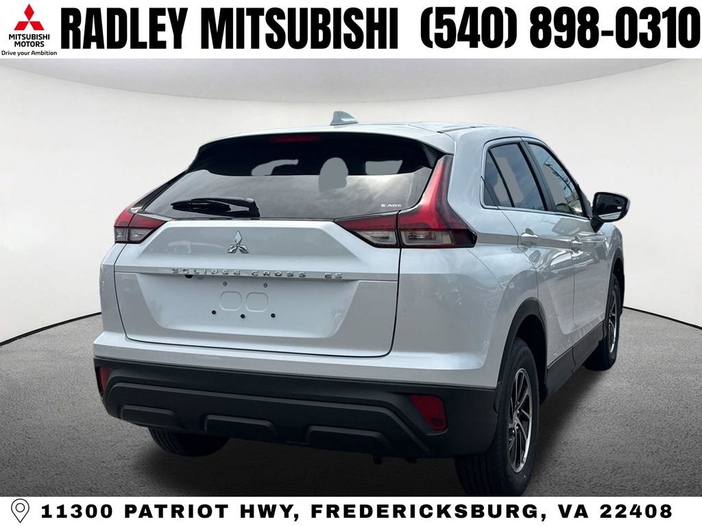 New 2026 Mitsubishi Eclipse Cross ES image 5