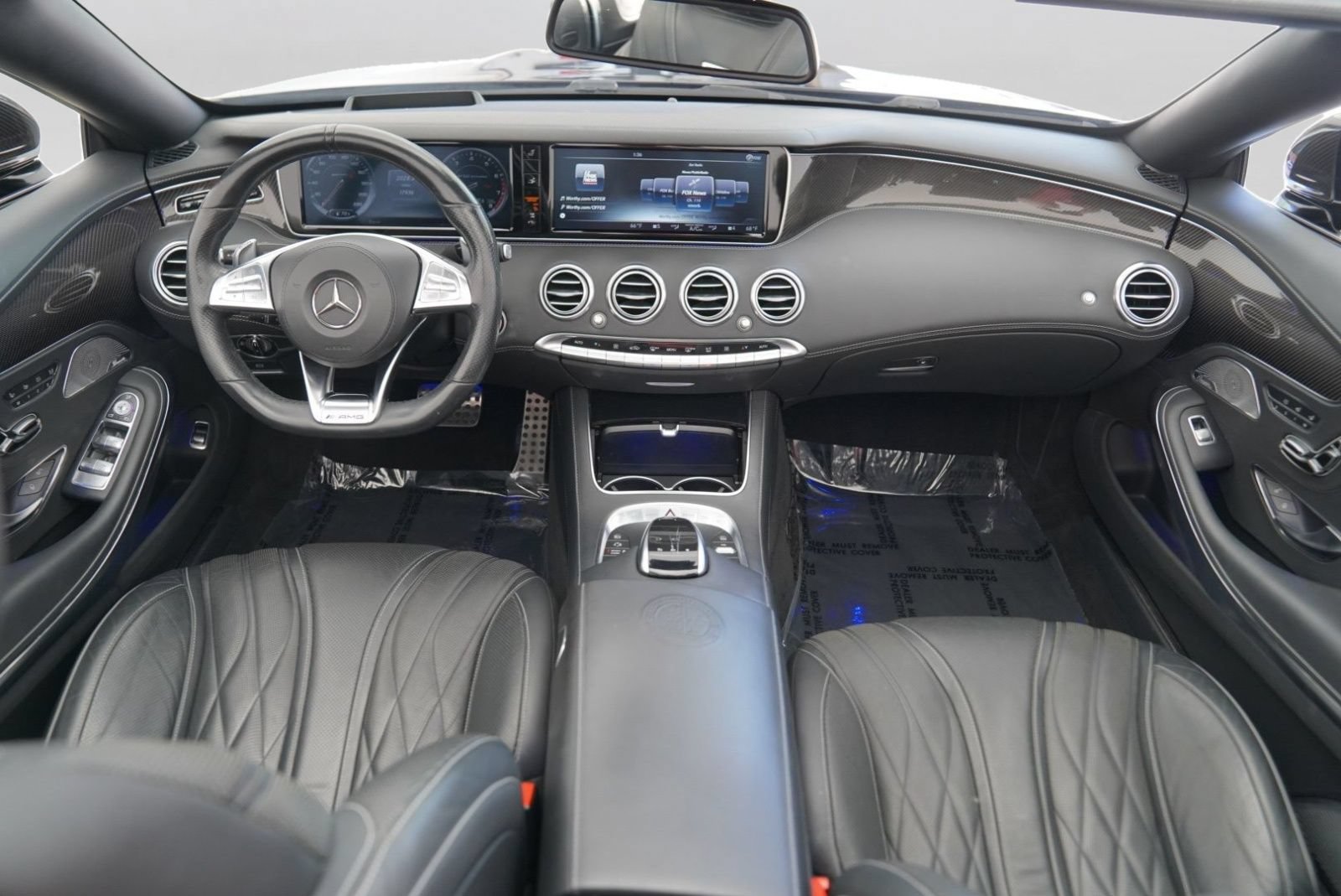 Used 2017 Mercedes-Benz S 65 AMG Cabriolet image 26