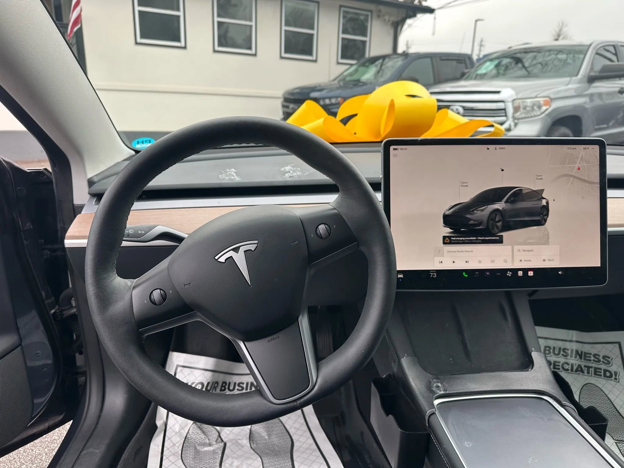 Used 2023 Tesla Model 3 Standard Range RWD image 19