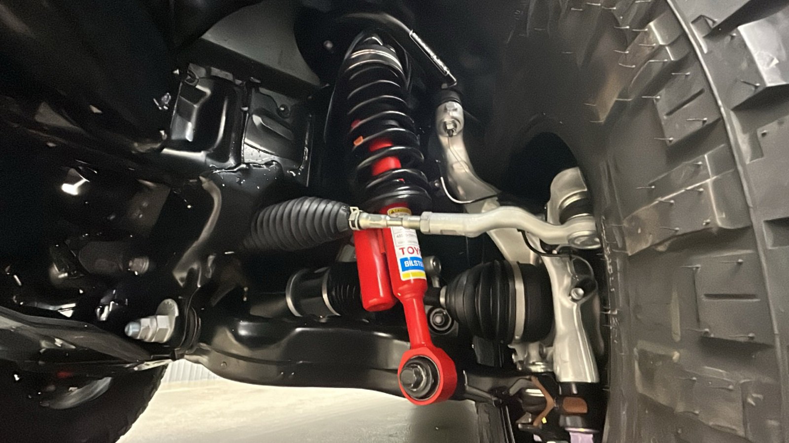 Used 2025 Toyota 4Runner TRD Off-Road Premium w/ Tow Technology Package image 16