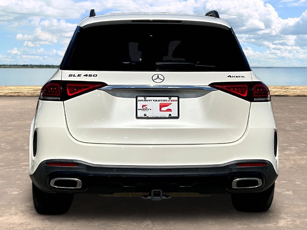 Used 2020 Mercedes-Benz GLE 450 4MATIC image 5