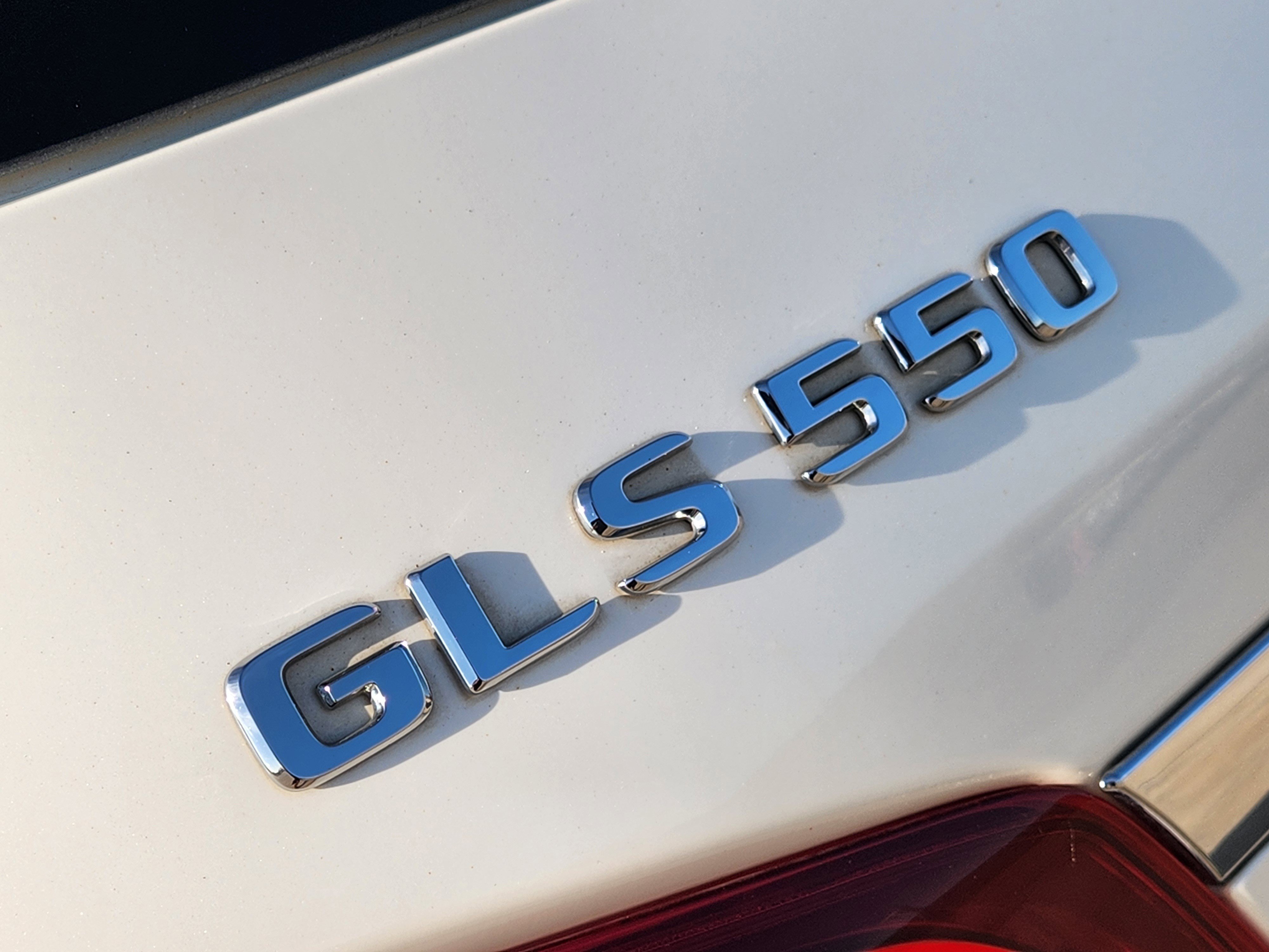 Used 2017 Mercedes-Benz GLS 550 GLS 550 image 10