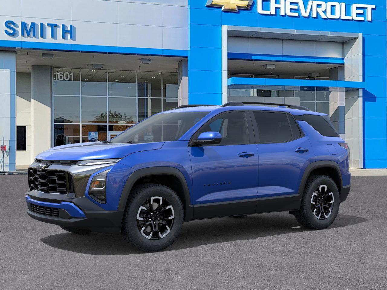 New 2026 Chevrolet Equinox ACTIV w/ LPO, Floor Liner Package image 26