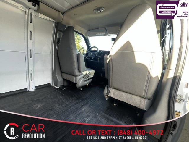 Used 2023 Chevrolet Express 2500 Extended w/ Driver Convenience Package RWD image 11