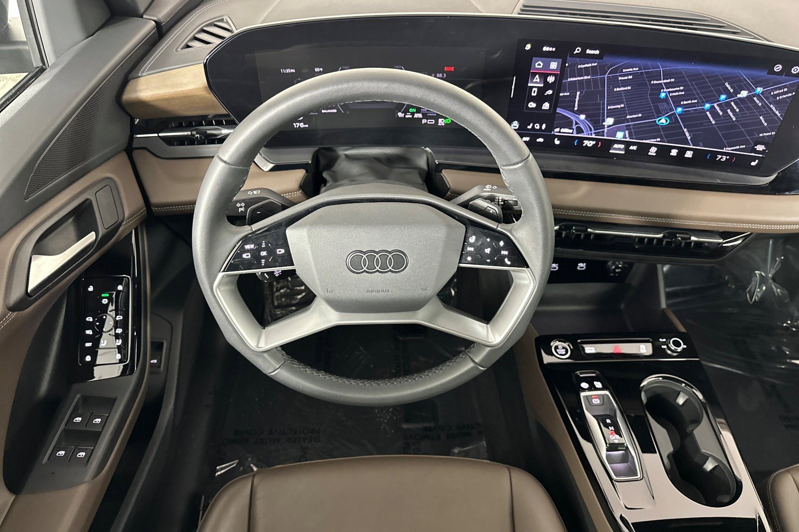 Used 2025 Audi Q6 e-tron Premium w/ Convenience Package image 13