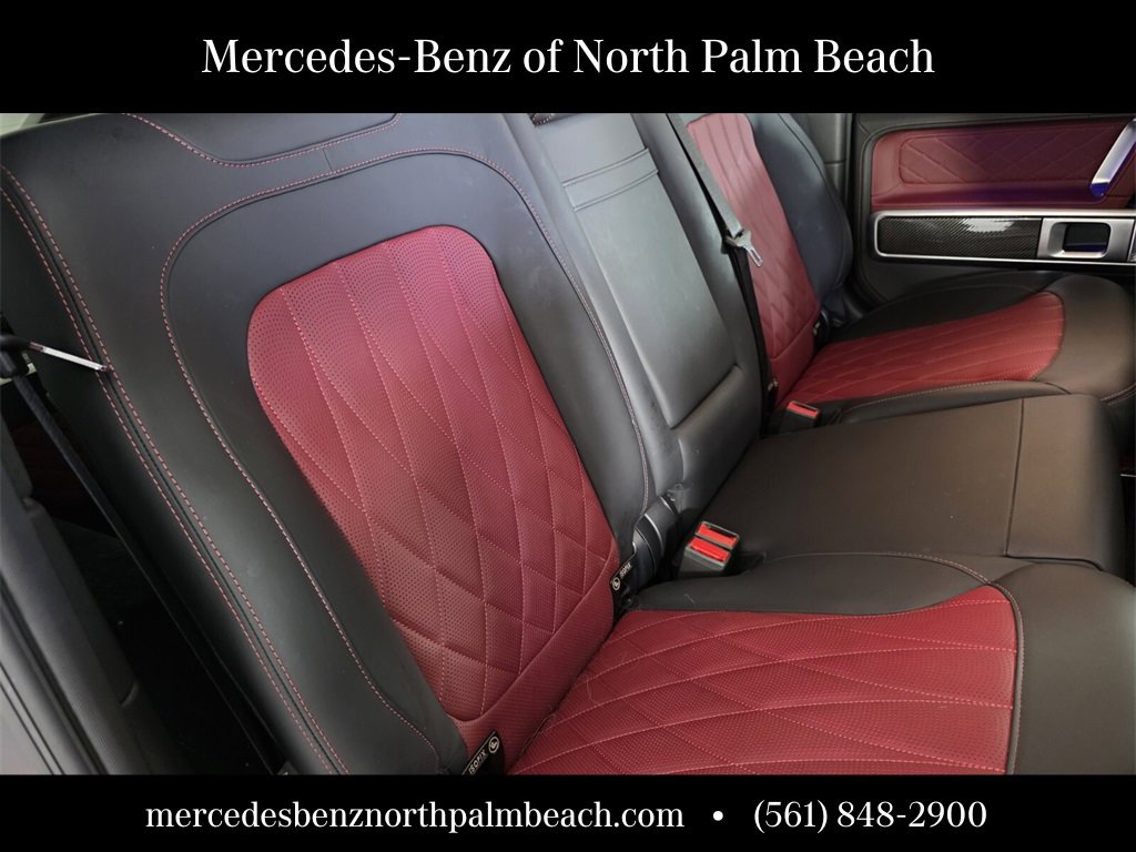 Used 2020 Mercedes-Benz G 63 AMG 4MATIC image 27
