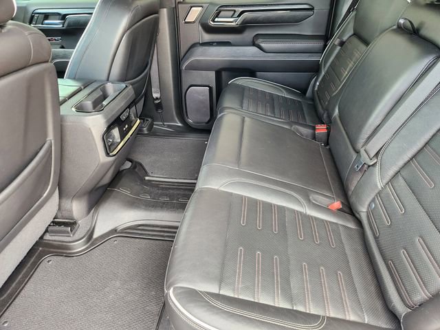 Used 2023 GMC Sierra 1500 AT4X image 29