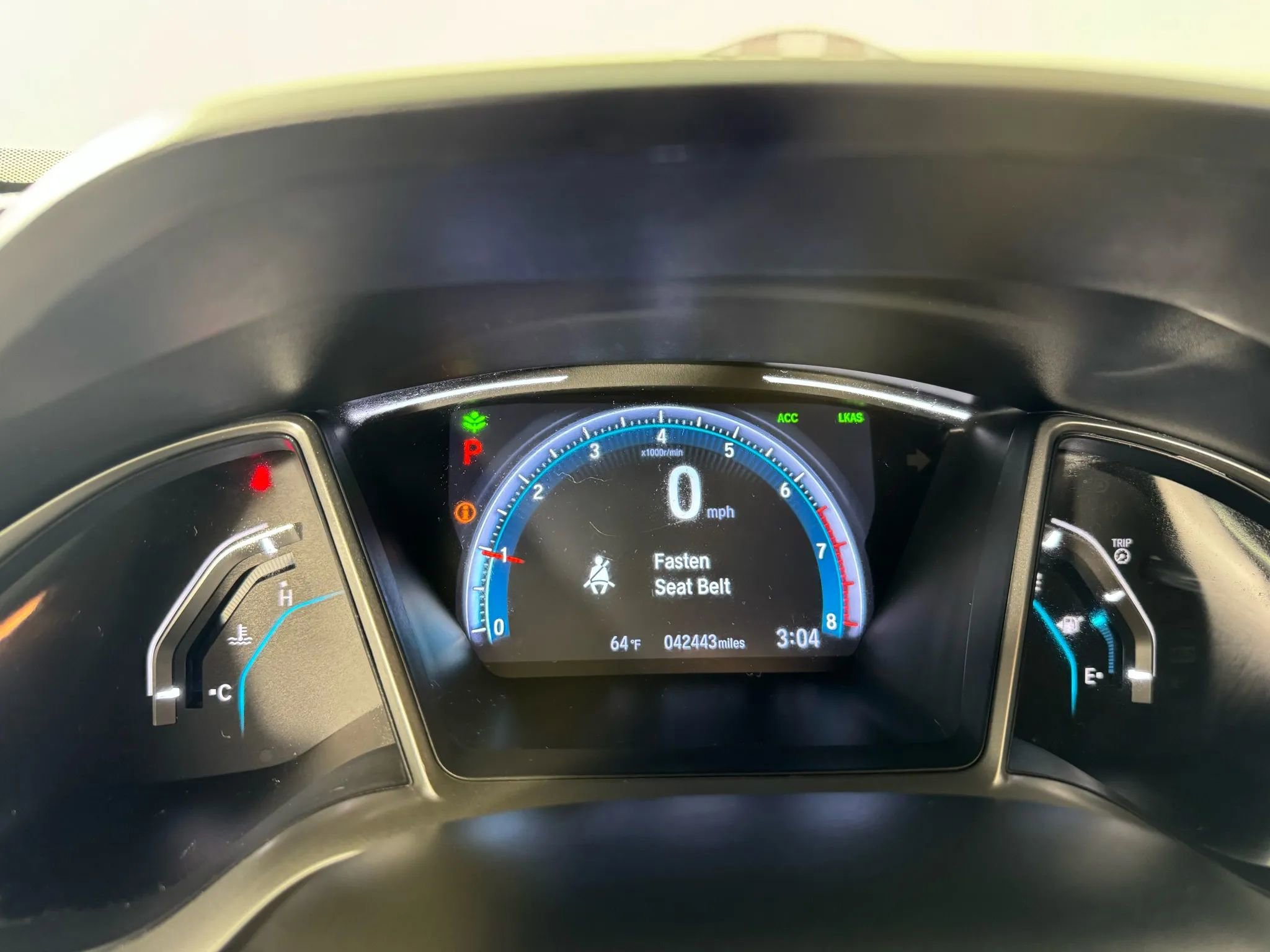 Used 2020 Honda Civic EX image 14