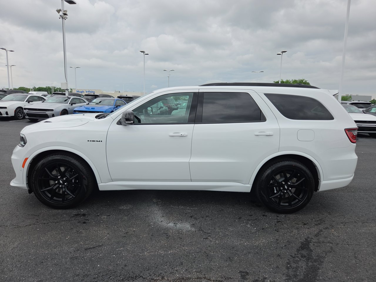 New 2026 Dodge Durango GT AWD/4WD image 4