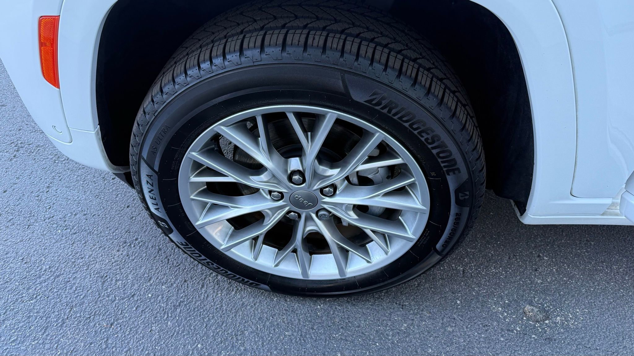 Used 2022 Jeep Grand Cherokee Summit image 36