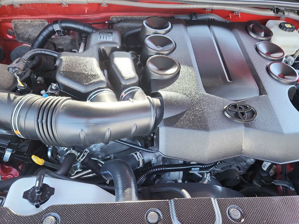 Used 2022 Toyota 4Runner Limited image 18