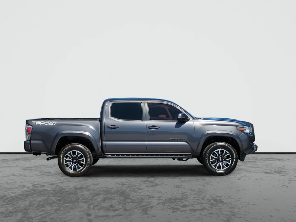 Used 2023 Toyota Tacoma TRD Sport AWD/4WD image 9