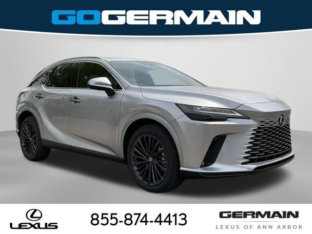New 2026 Lexus RX 350 Premium AWD/4WD image 11