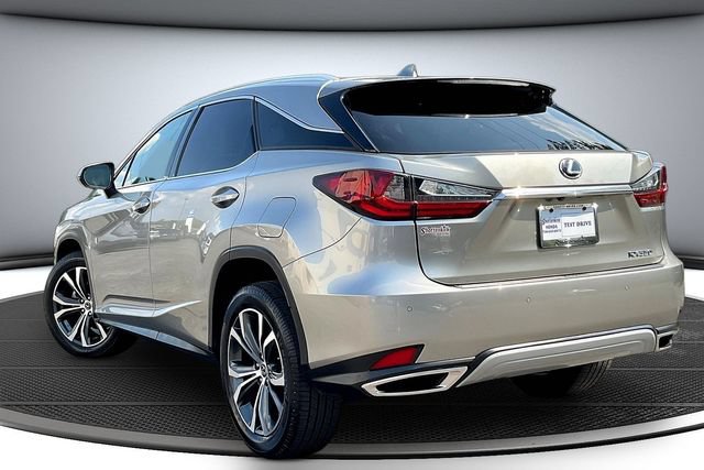 Used 2021 Lexus RX 350 FWD w/ Premium Package image 7