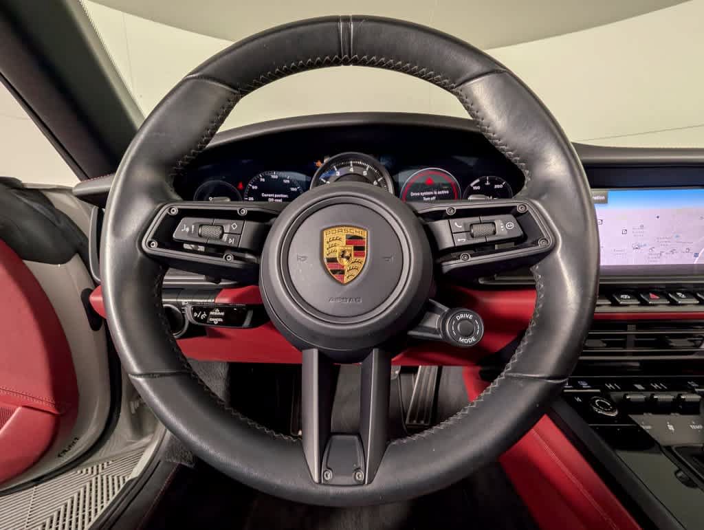 Used 2022 Porsche 911 Targa 4 GTS AWD/4WD image 35