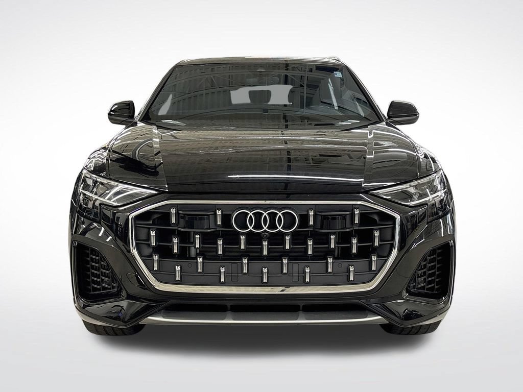 Used 2025 Audi Q8 Premium Plus w/ Premium Plus Package AWD/4WD image 8