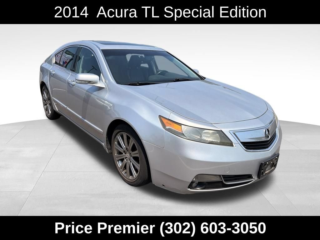 Used 2014 Acura TL Special Edition