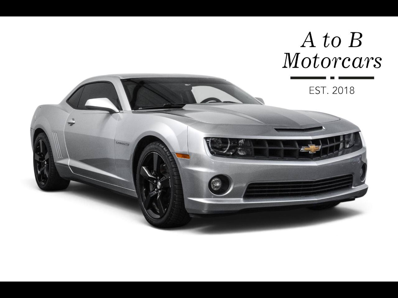 Used 2011 Chevrolet Camaro SS w/ RS Package