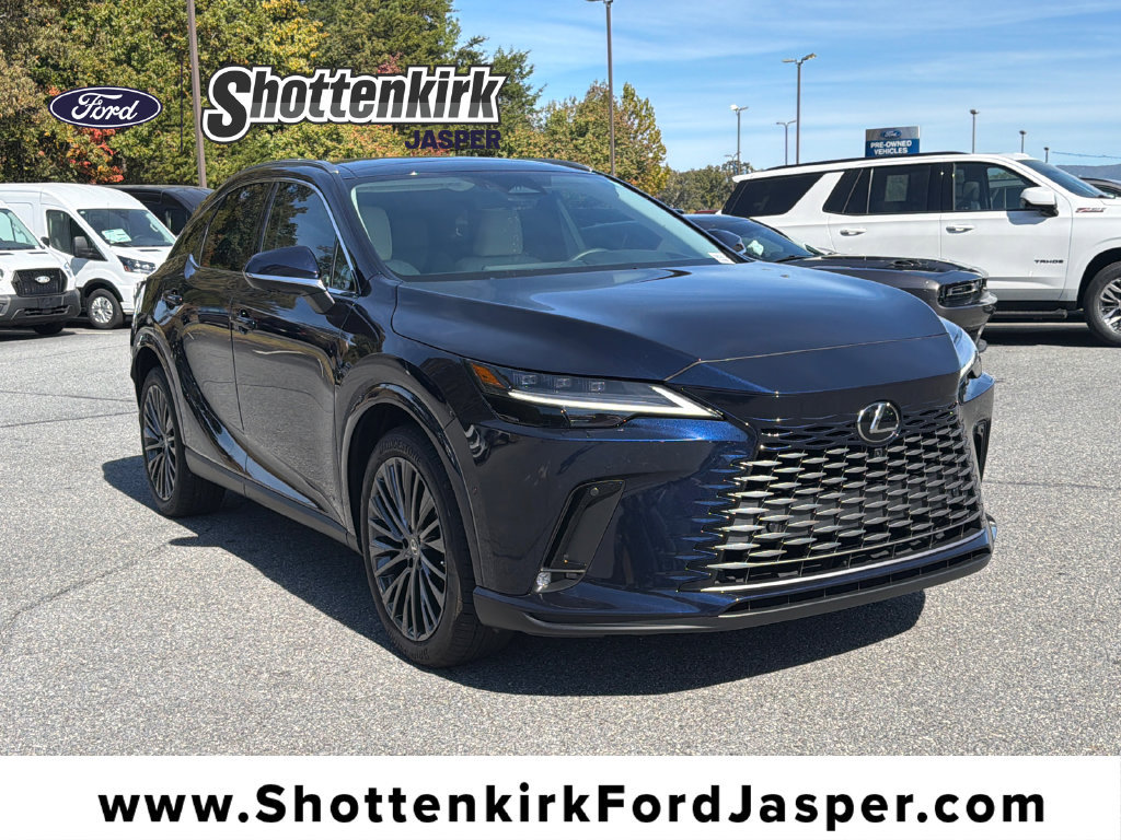 Used 2025 Lexus RX 350 AWD w/ Convenience Package image 1