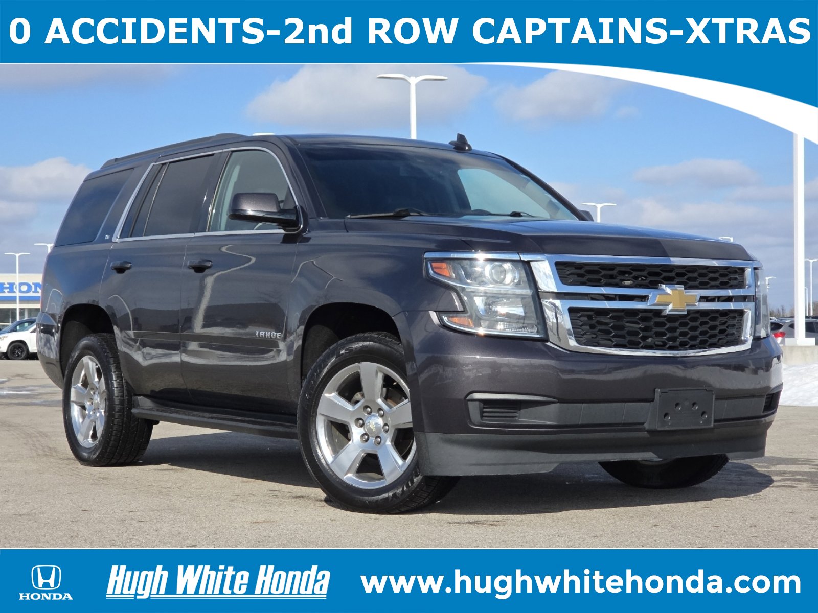 Used 2018 Chevrolet Tahoe LT video 1