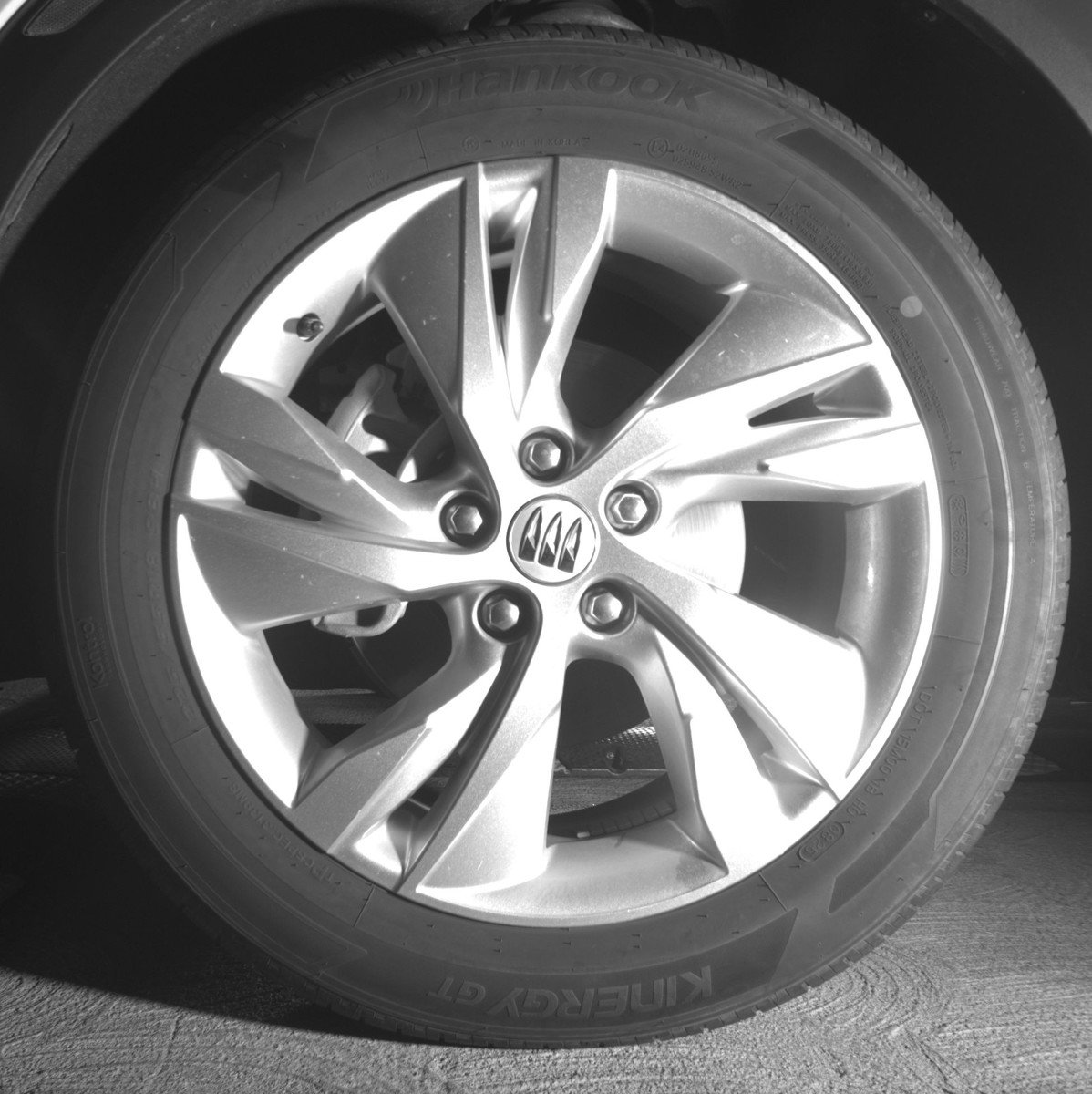 Used 2025 Buick Encore GX Preferred FWD image 12