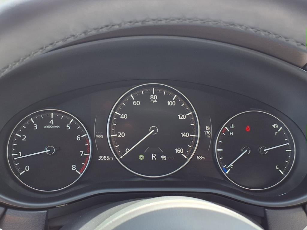 Certified 2025 MAZDA CX-30 2.5 Turbo w/ Premium Plus Pkg image 25