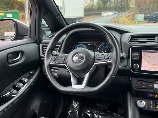 Used 2022 Nissan Leaf SL Plus image 20