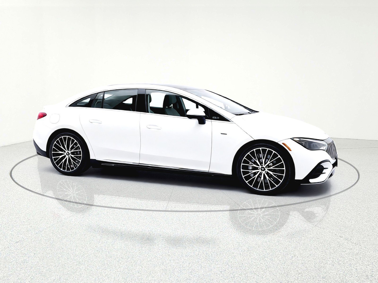 Used 2023 Mercedes-Benz EQE AMG 4MATIC Sedan image 10