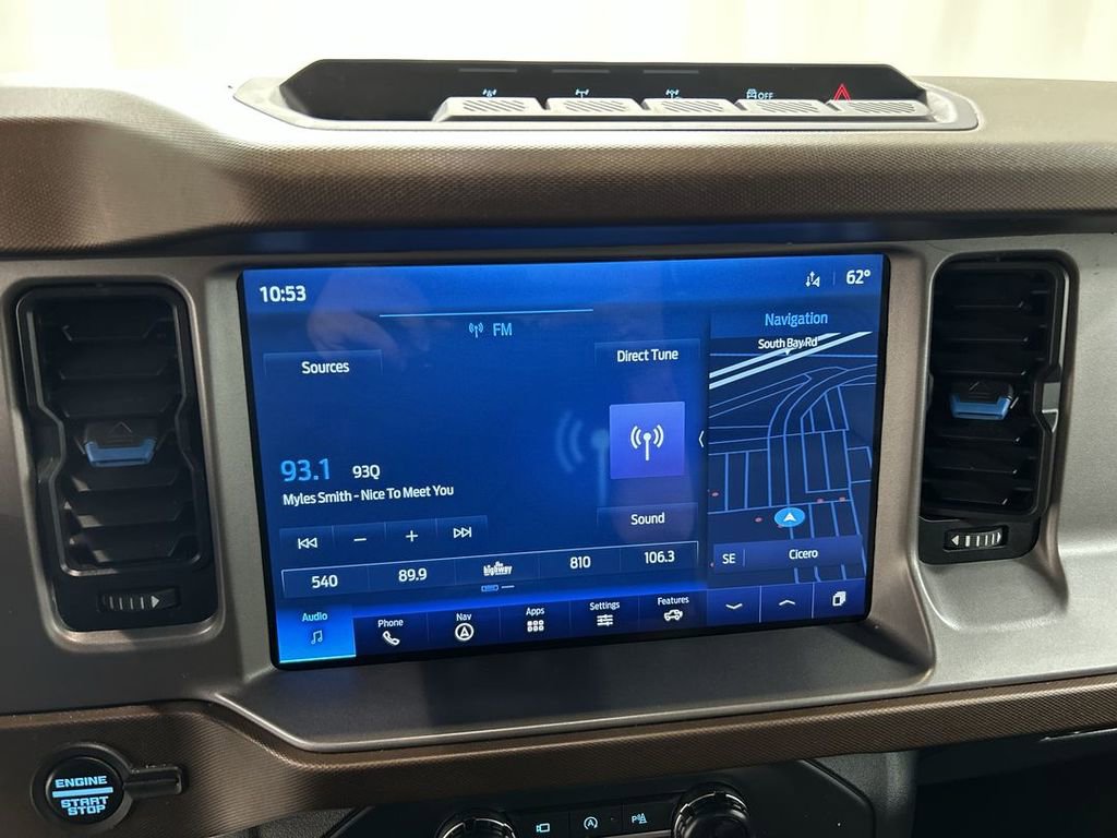 Used 2023 Ford Bronco Outer Banks w/ Sasquatch Package image 14