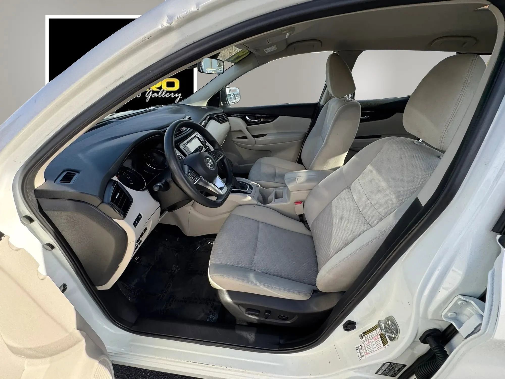 Used 2019 Nissan Rogue Sport SV AWD/4WD image 9