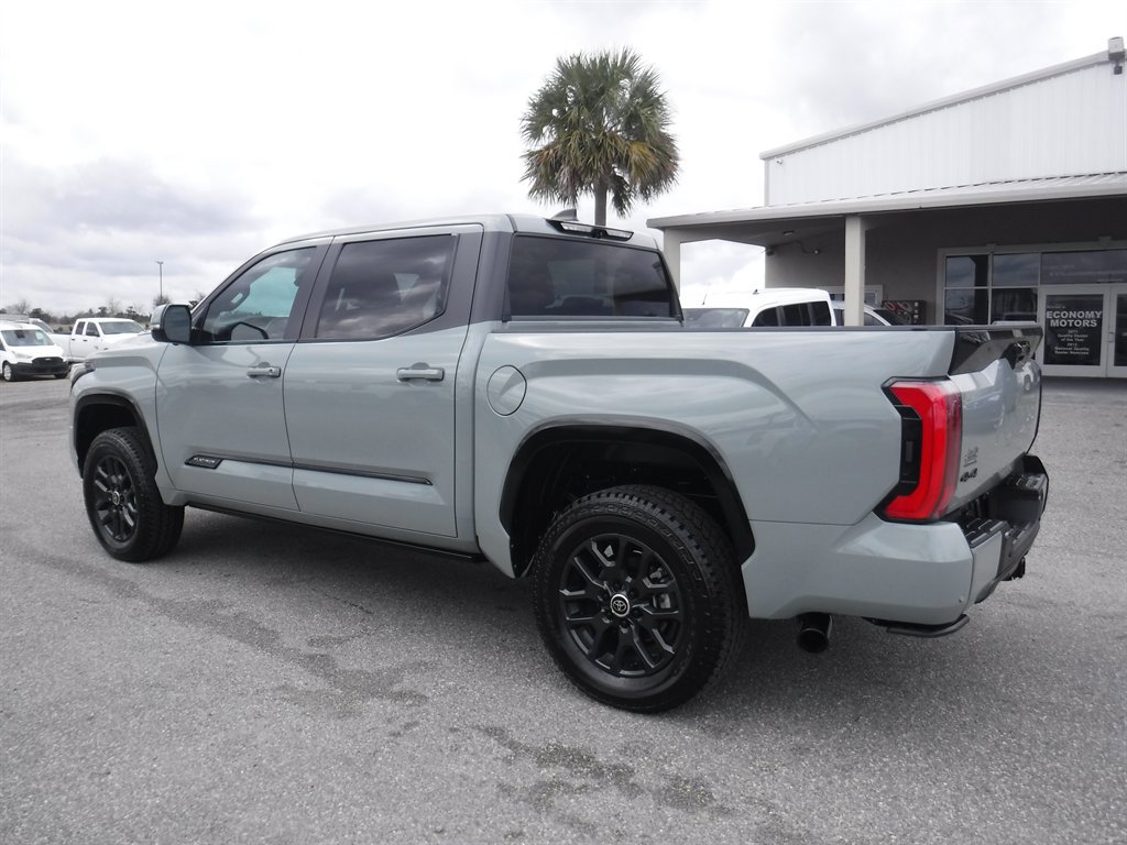 Used 2024 Toyota Tundra Platinum image 8