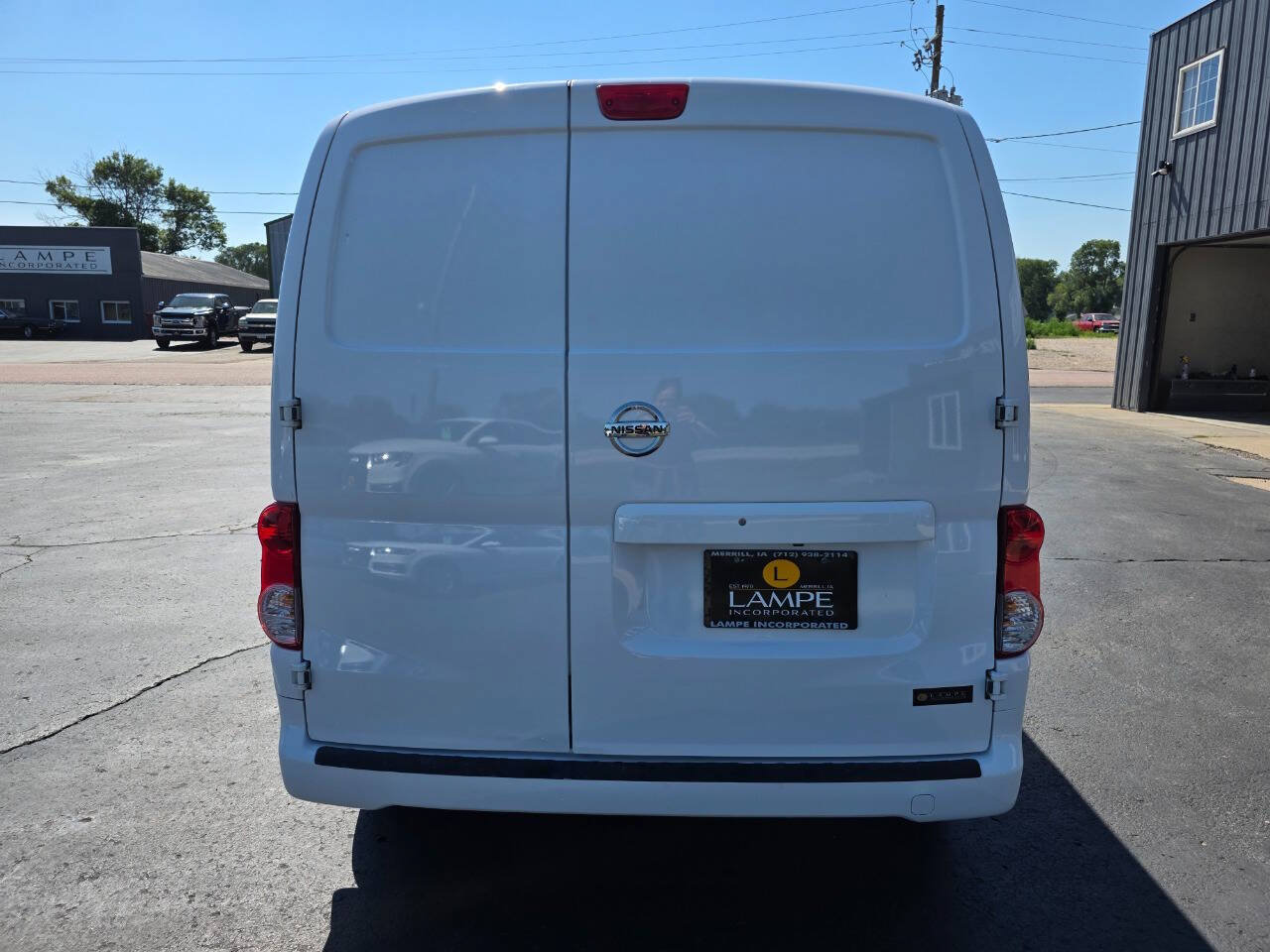 Used 2018 Nissan NV200 SV w/ Navigation Package FWD image 7